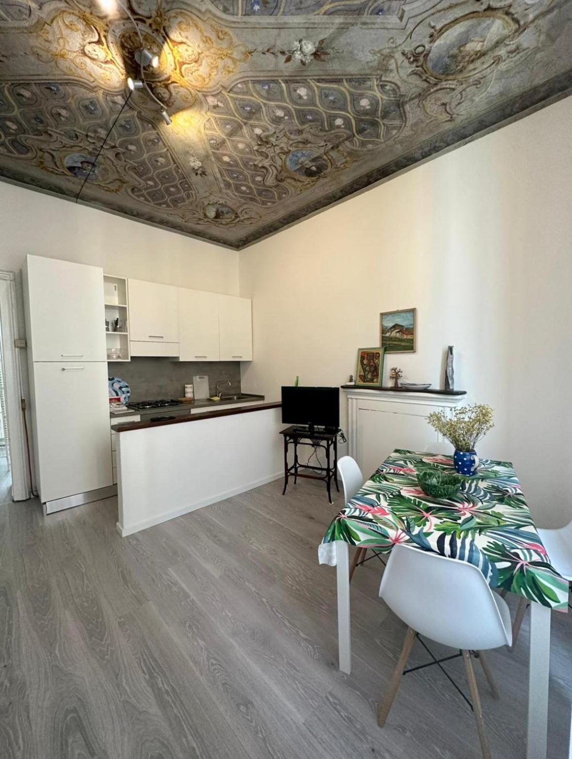 Notte Tempo Apartment Varzi Exterior photo