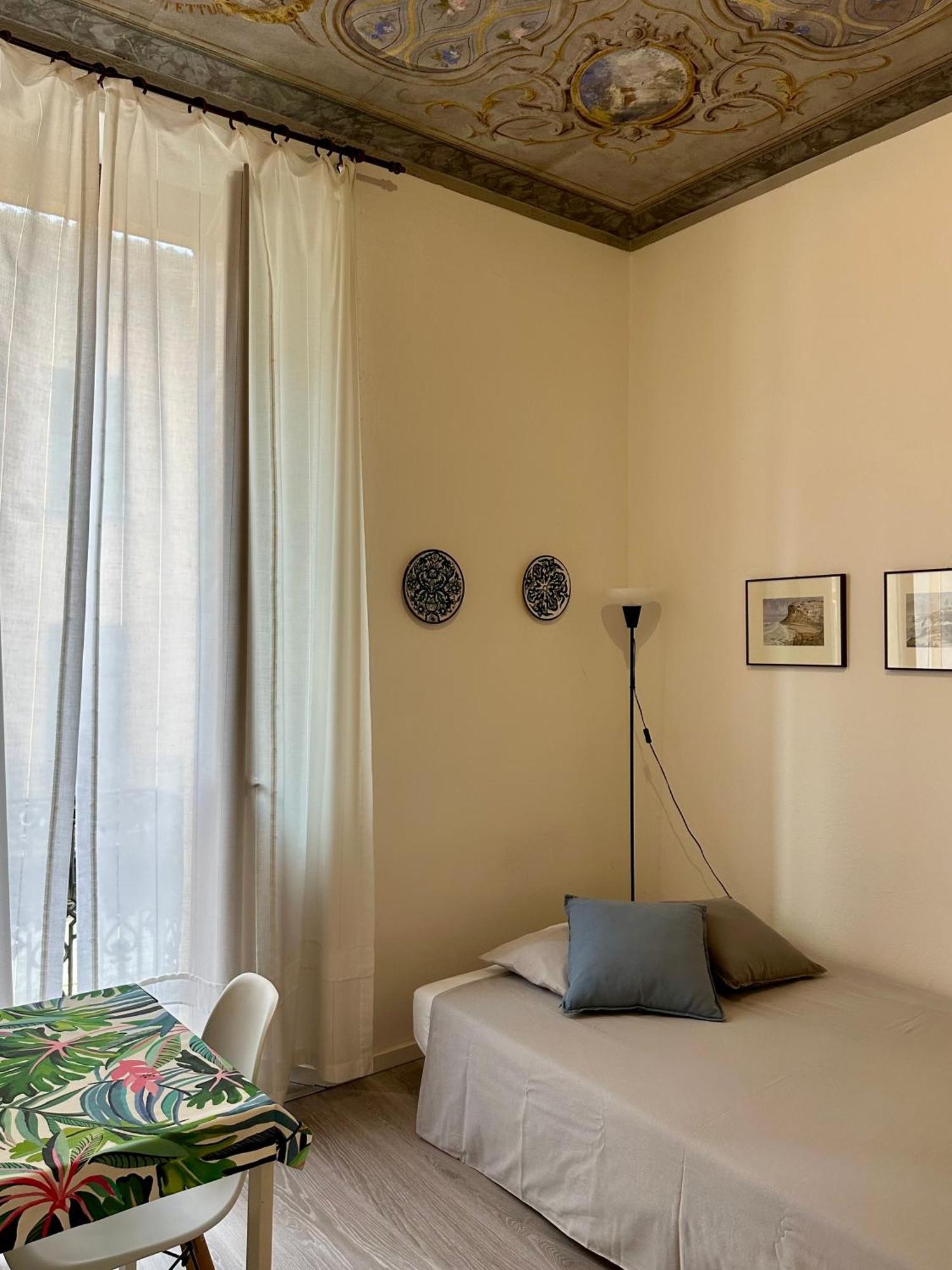 Notte Tempo Apartment Varzi Exterior photo